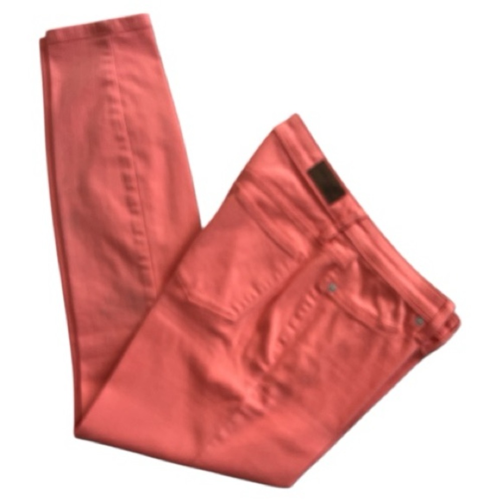 Lakeview Denim Coral Skinny Jeans Size 29 PLAY - Picture 2 of 4